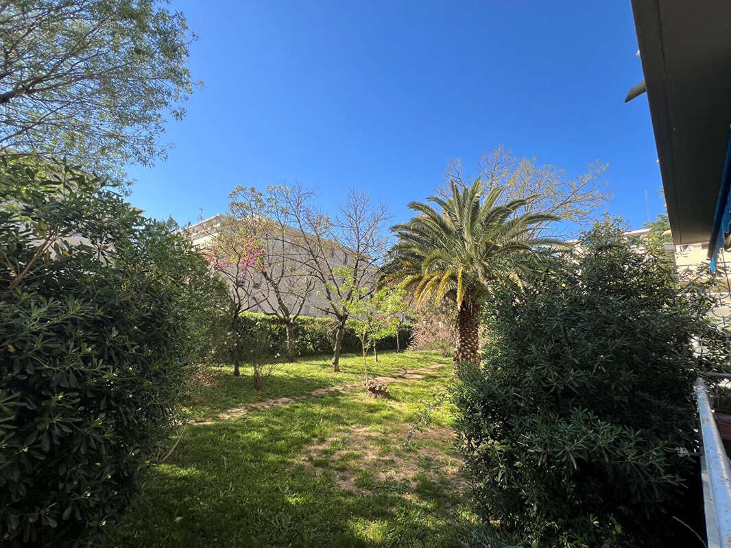 Appartement à HYERES