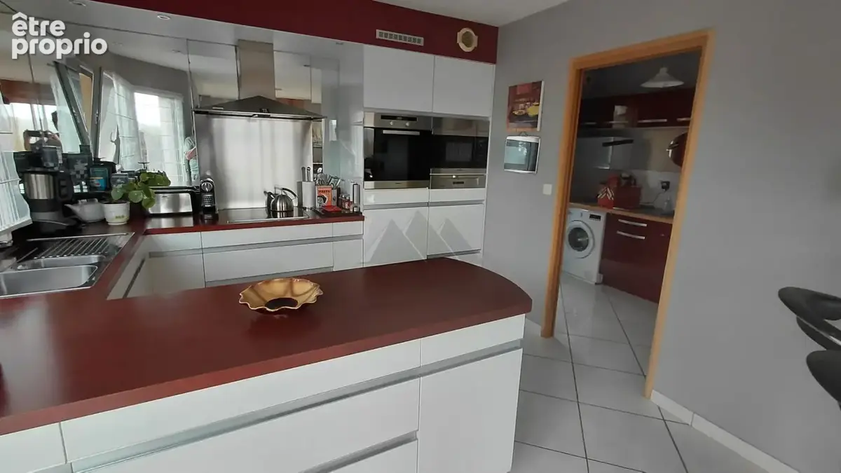 Maison 140 m²  a vendre le relecq kerhuon - photo 4