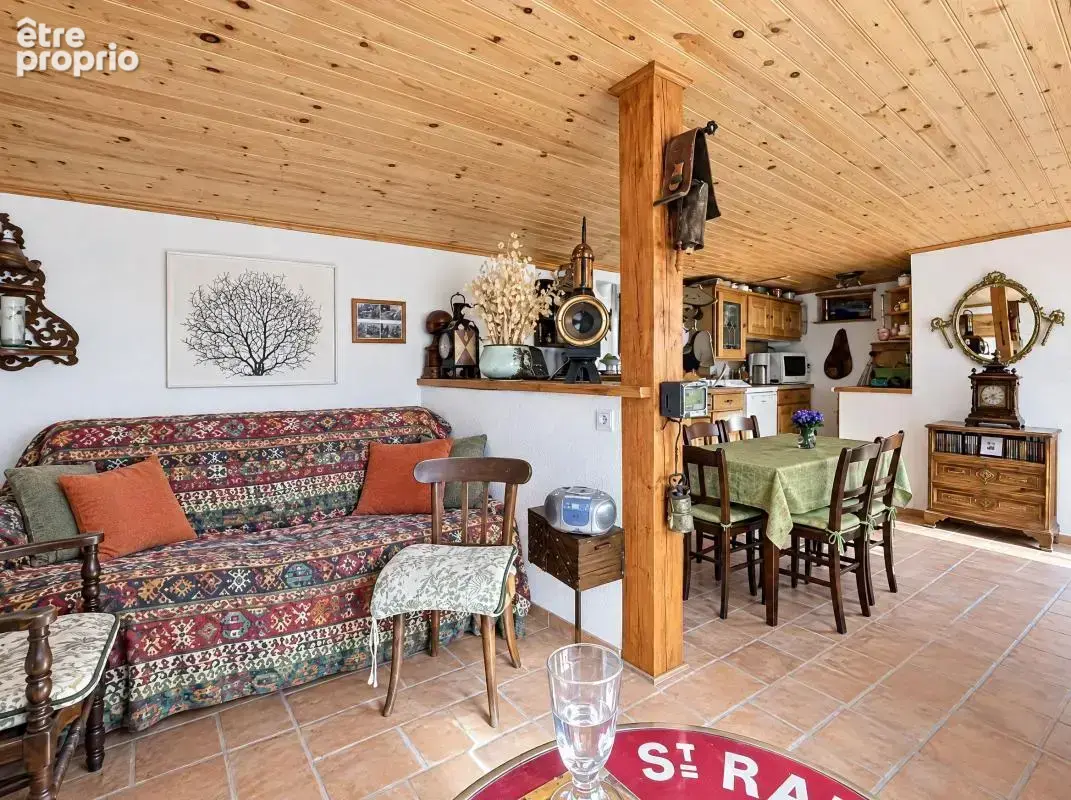 Petite maison à vendre à COARAZE 23m² avec jardin paysagé de 330 m² - photo 10