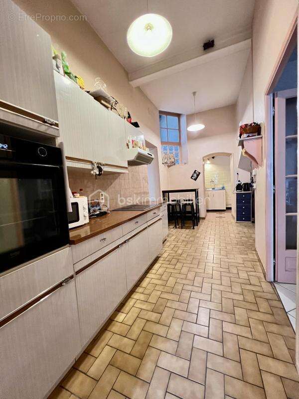 Maison à SAINT-BRIS-LE-VINEUX