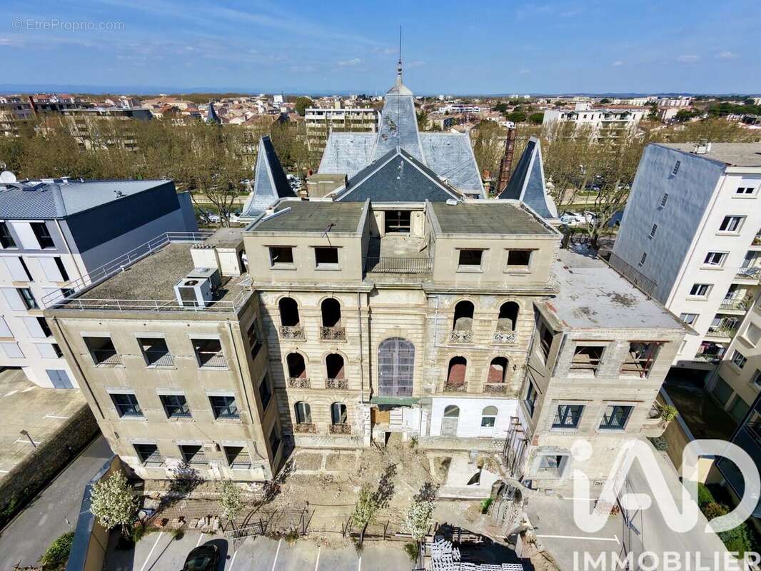 Photo 2 - Appartement à NARBONNE