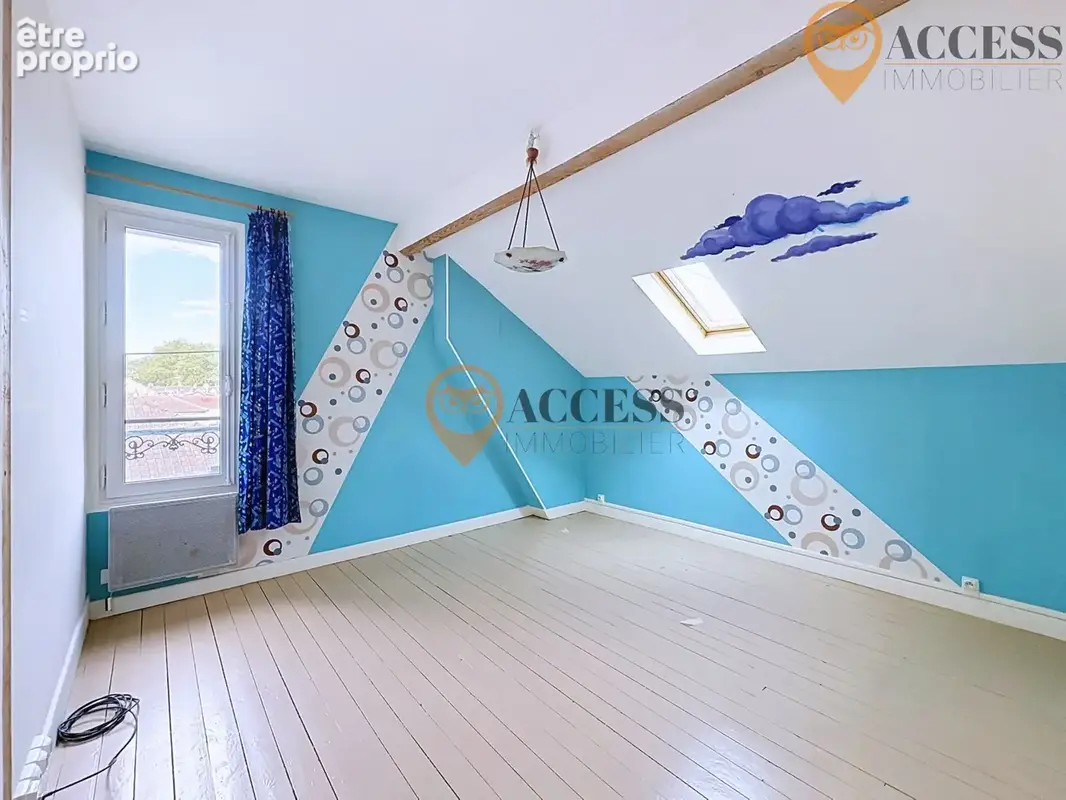 GROSLAY - Meulière familiale avec dépendance de 150m2 ! - photo 11