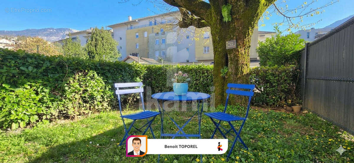 Appartement à AIX-LES-BAINS
