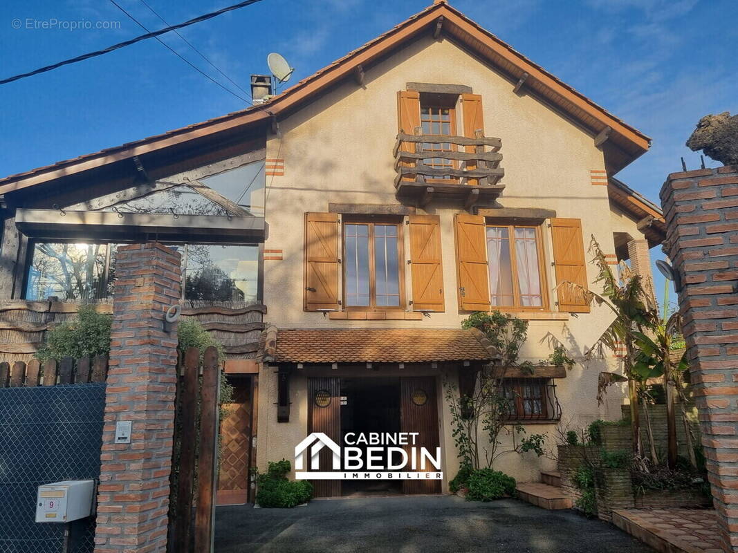 Maison à BONNETAN