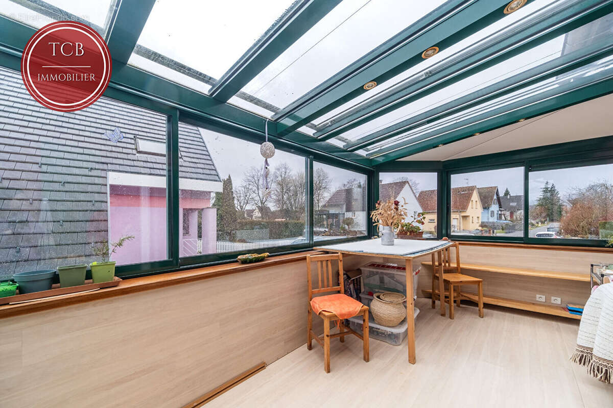 Maison  7 pièce(s) 147 m2 Sentheim - photo 8