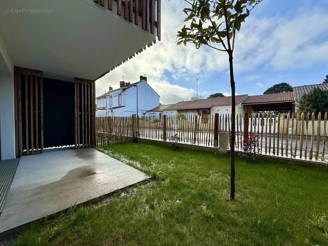 Appartement à SAINT-MICHEL-CHEF-CHEF