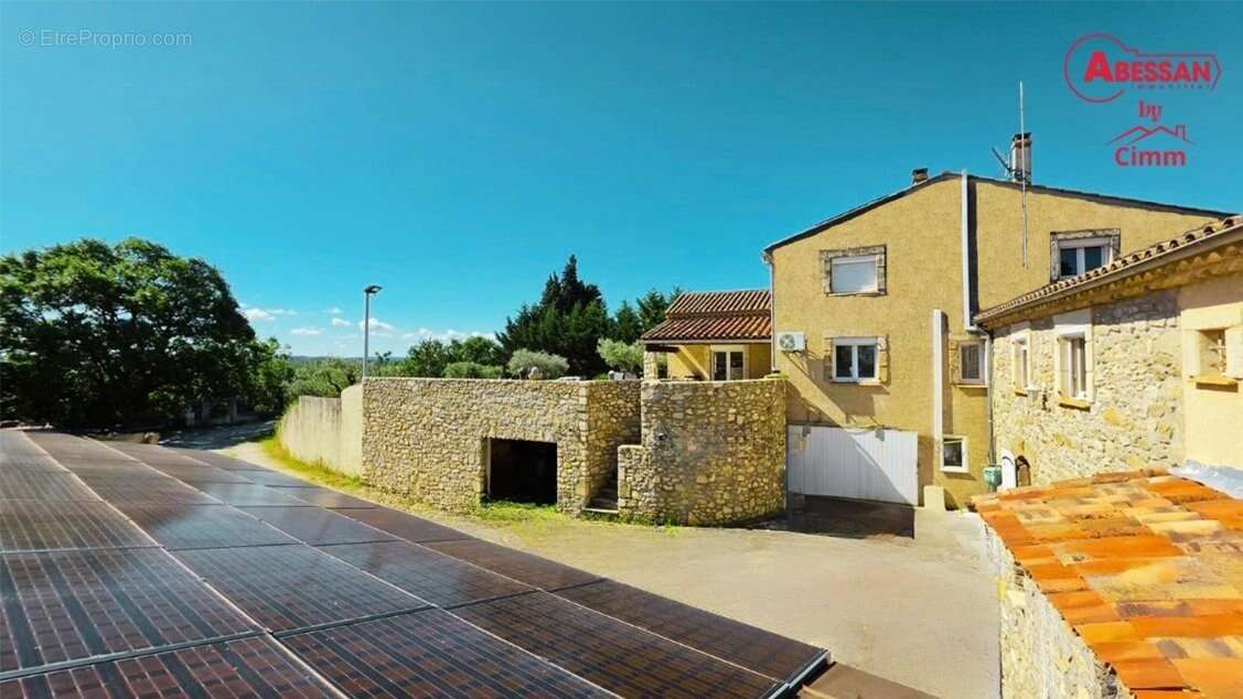 Maison à ALES