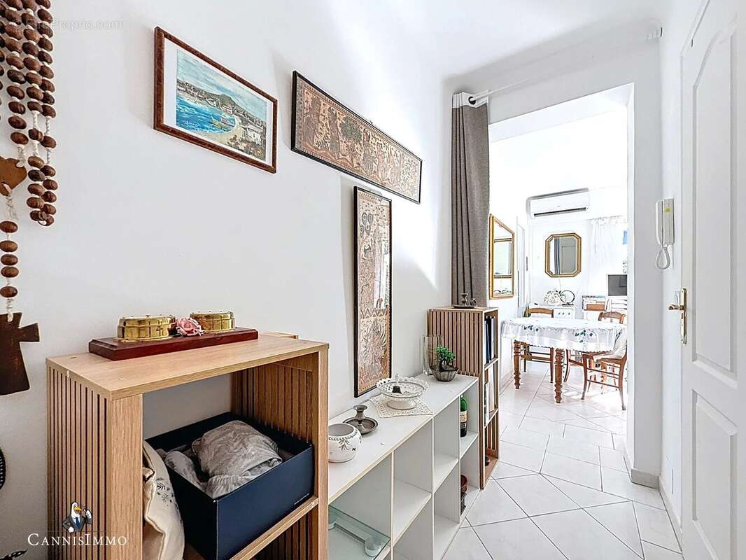 Appartement à CANNES