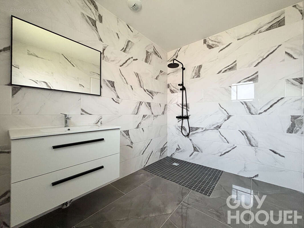 Maison neuve de plain-pied à Orthez 4 pièce(s) - photo 8