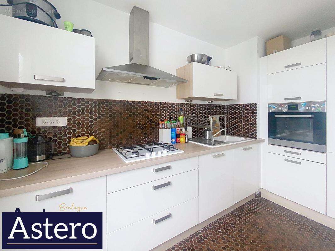 Appartement à RENNES