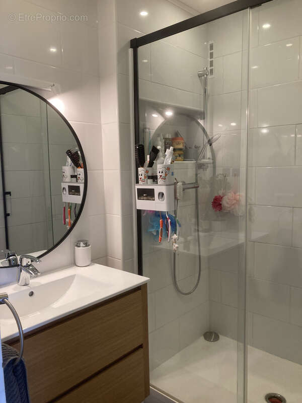 Appartement à SARCELLES