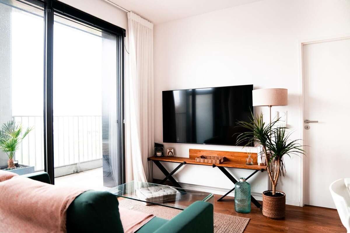 Appartement à MONTEVRAIN