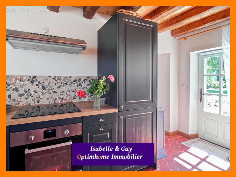 Maison à VERNEUIL-SUR-AVRE