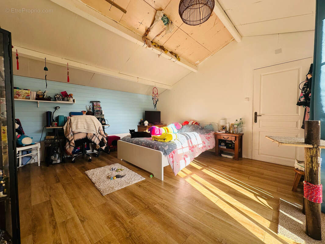 Maison à LES LUCS-SUR-BOULOGNE