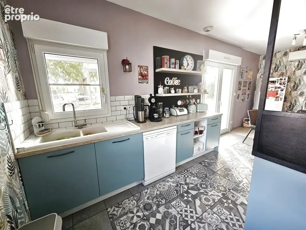 Gergy axe Beaune ensemble immobilier - photo 9