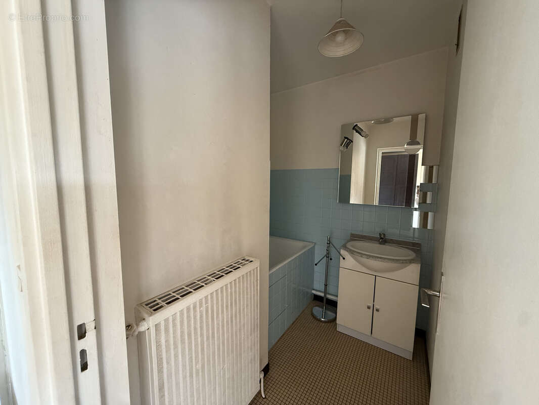 Appartement à VILLEPARISIS