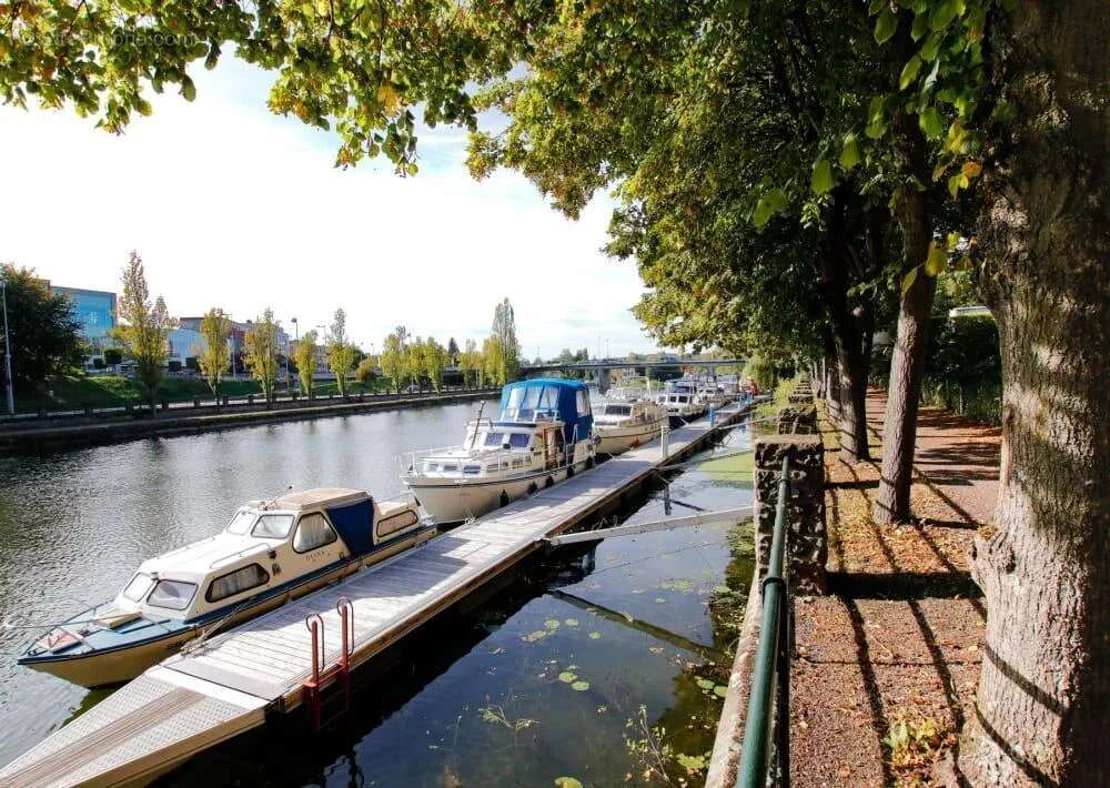 Appartement à SARREGUEMINES