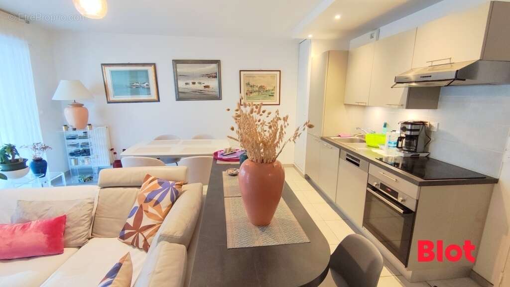 Appartement à SAINT-MALO