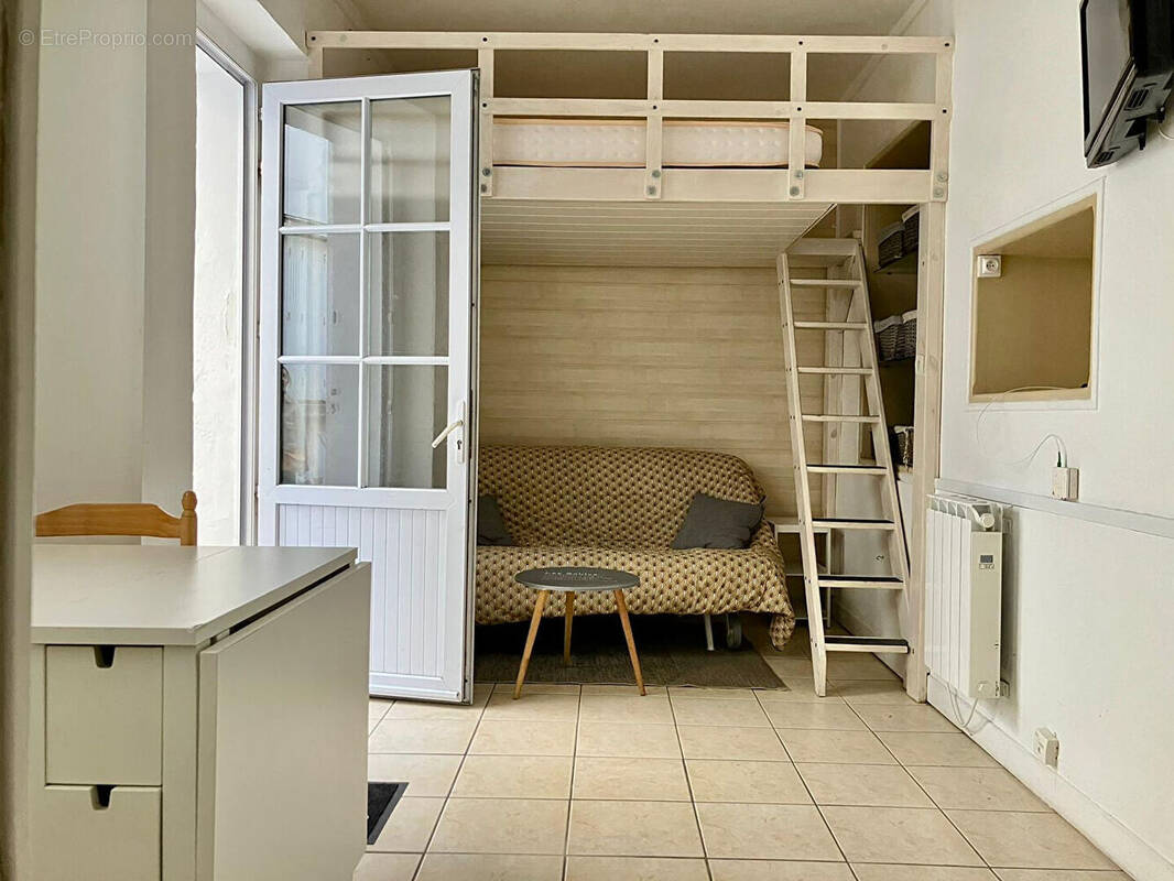 Appartement à LES SABLES-D'OLONNE