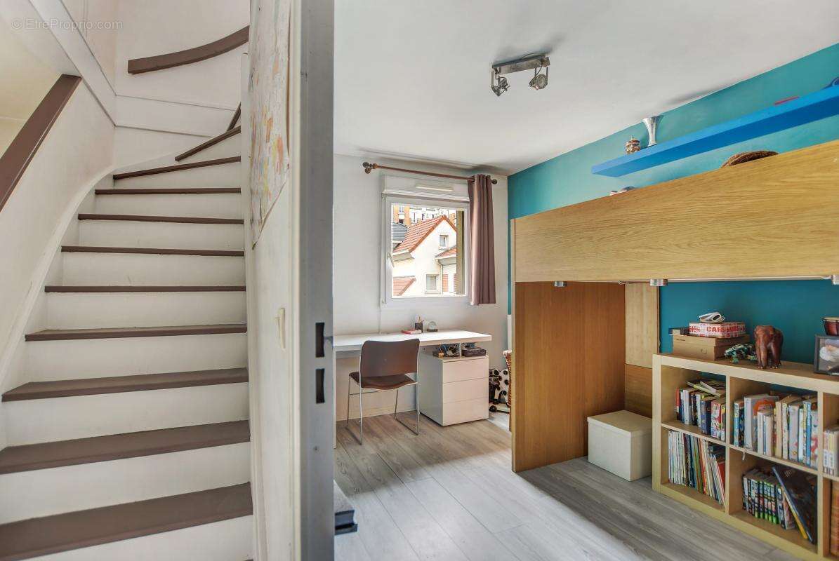 Maison à SAINT-OUEN