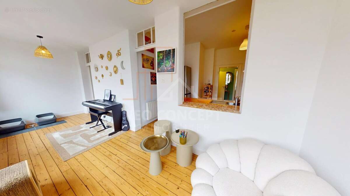 Appartement à SELTZ