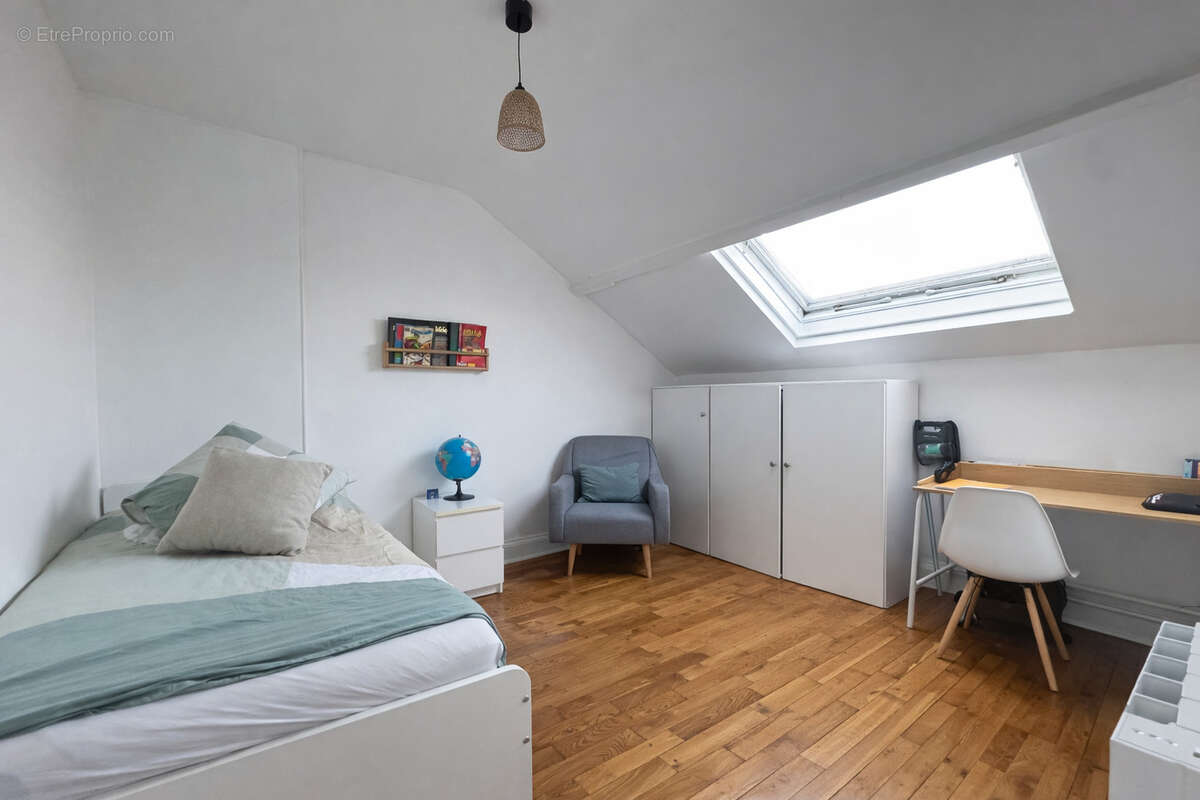 Appartement à LE PECQ