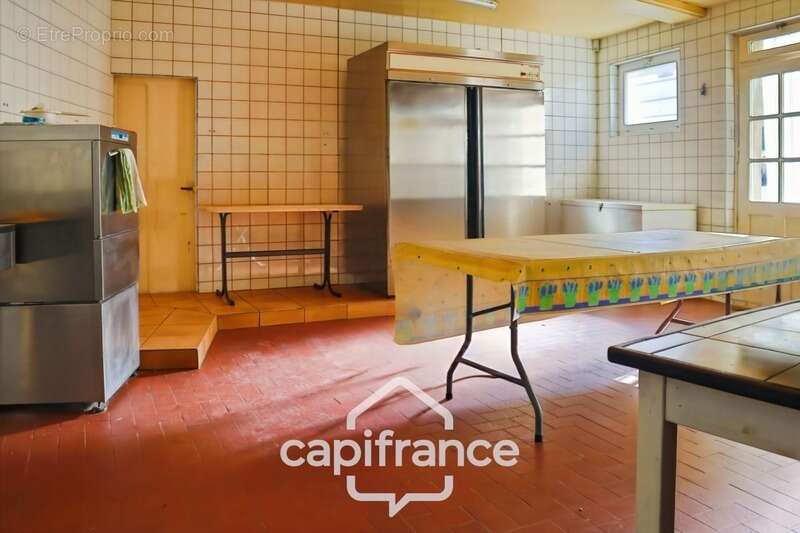 Appartement à PASLIERES