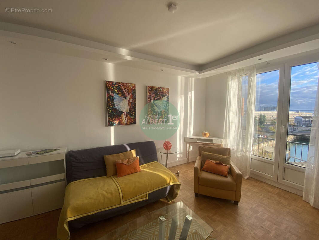 Appartement à LE HAVRE