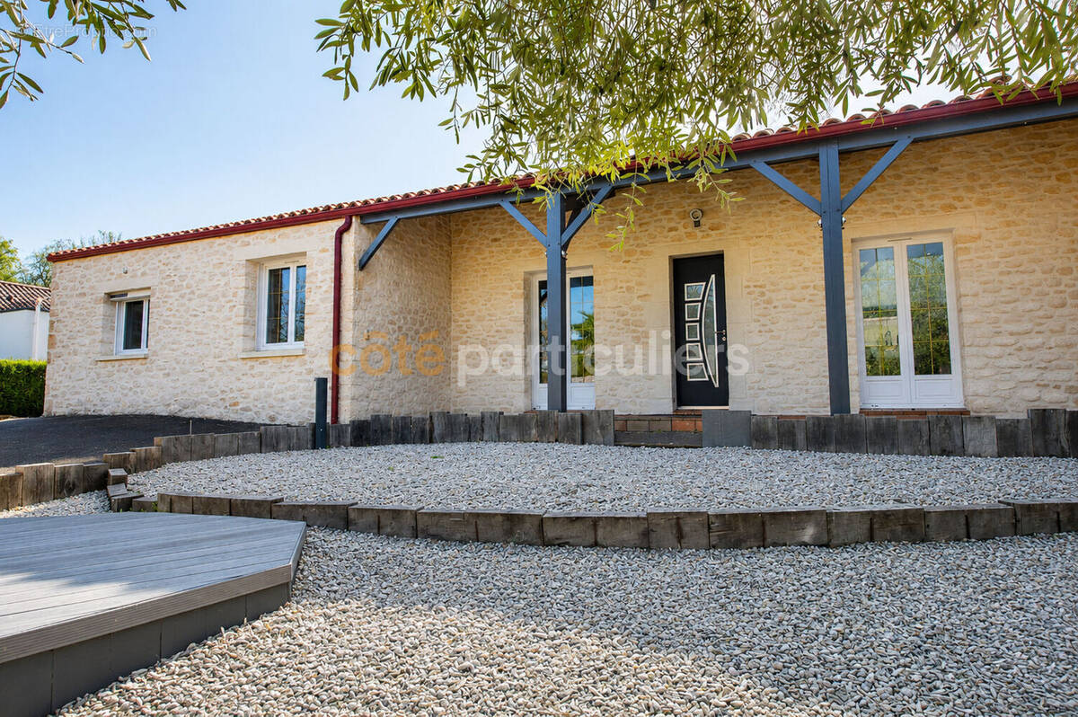 Maison à AUBIGNY