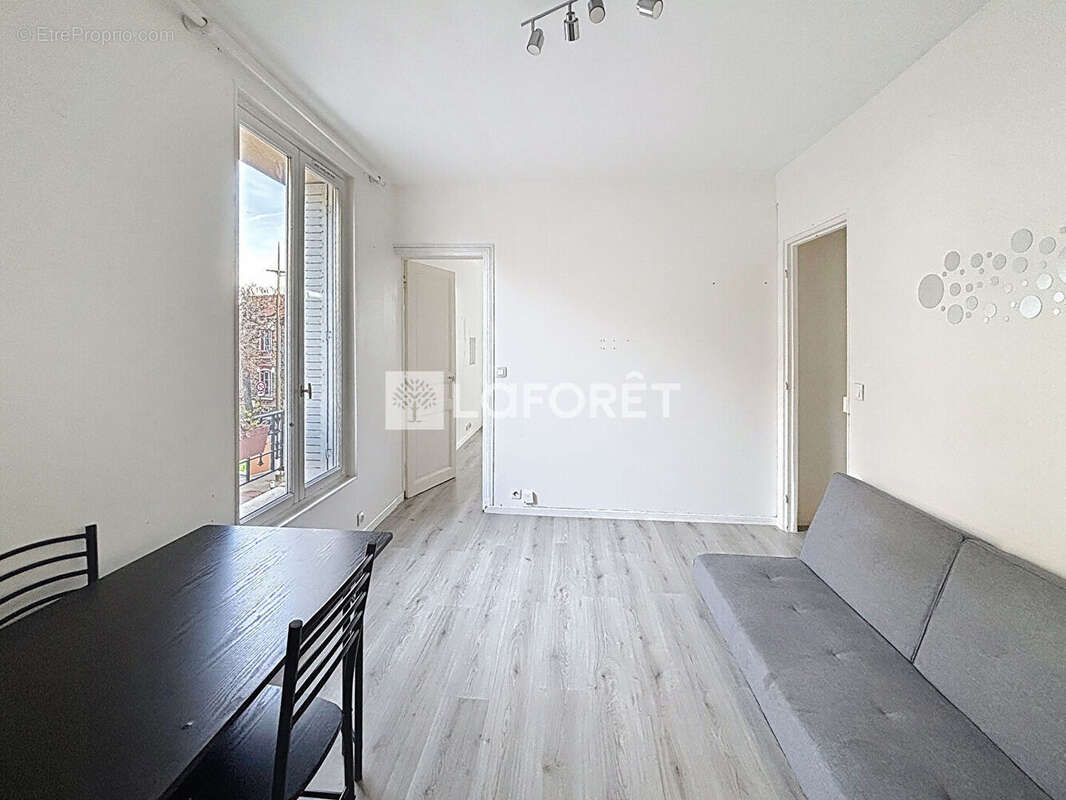Appartement à VILLEJUIF