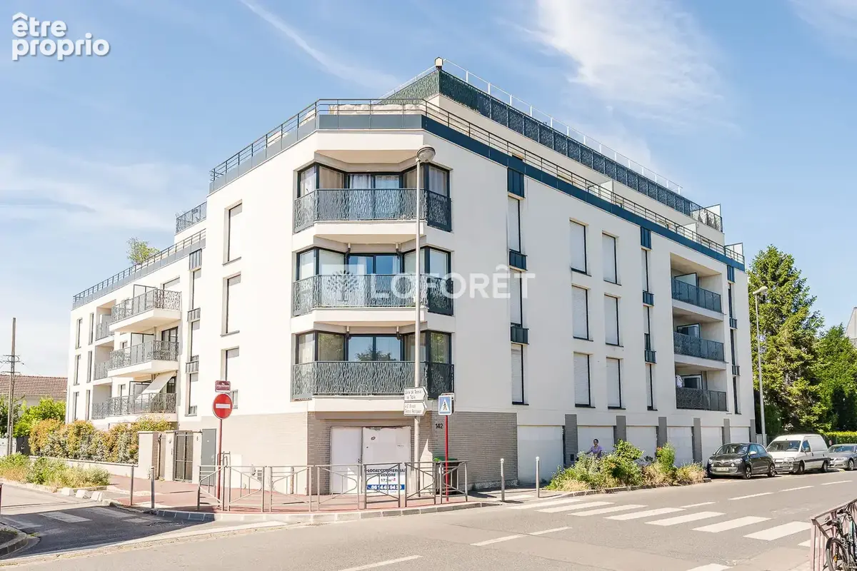 Appartement à BONDY