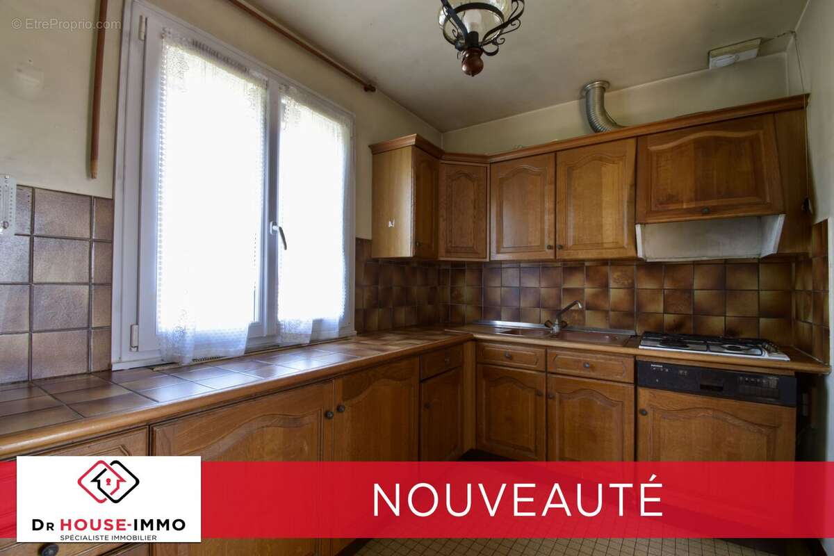 Maison à GARGENVILLE