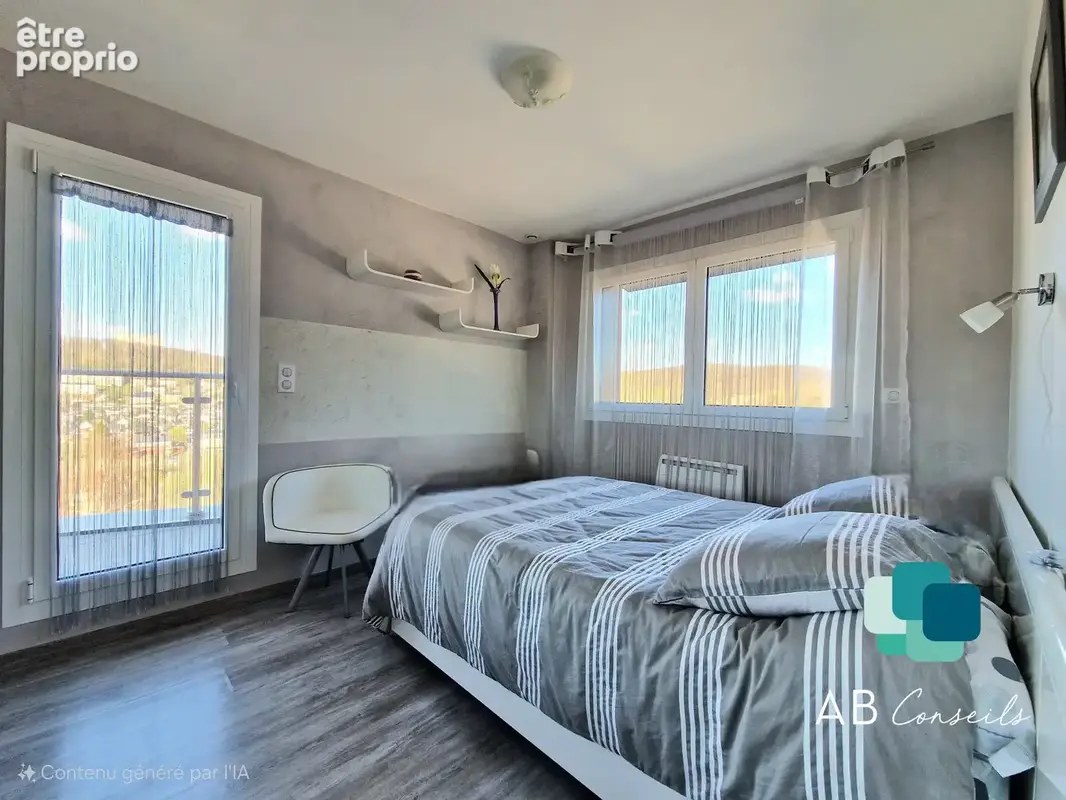 Maison 5 pièces 155 m² à vendre à Saint-Leger-Du-Bourg-Denis (76160) - photo 9