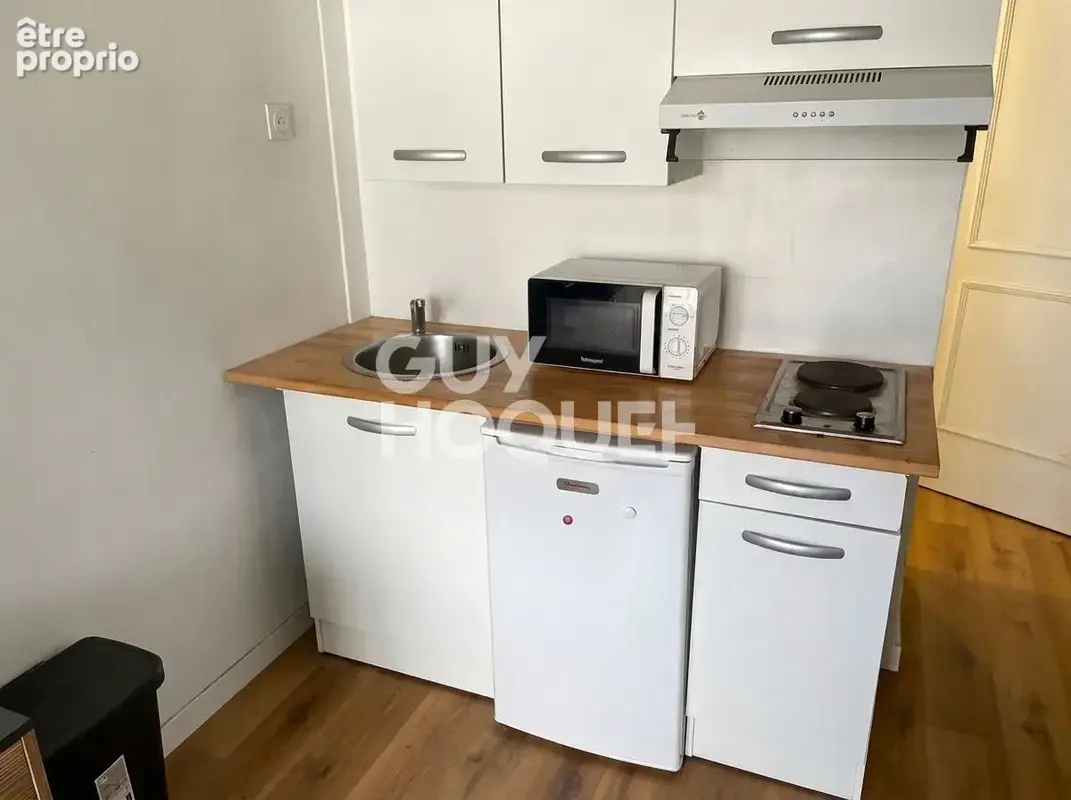 Studio rénové et meublé - Libre - PROCHE FAC - Idéal investisseurs - photo 2