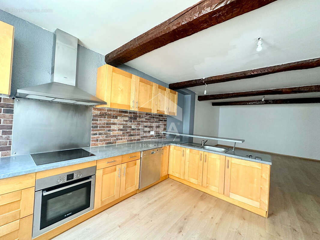 Maison à TORREILLES