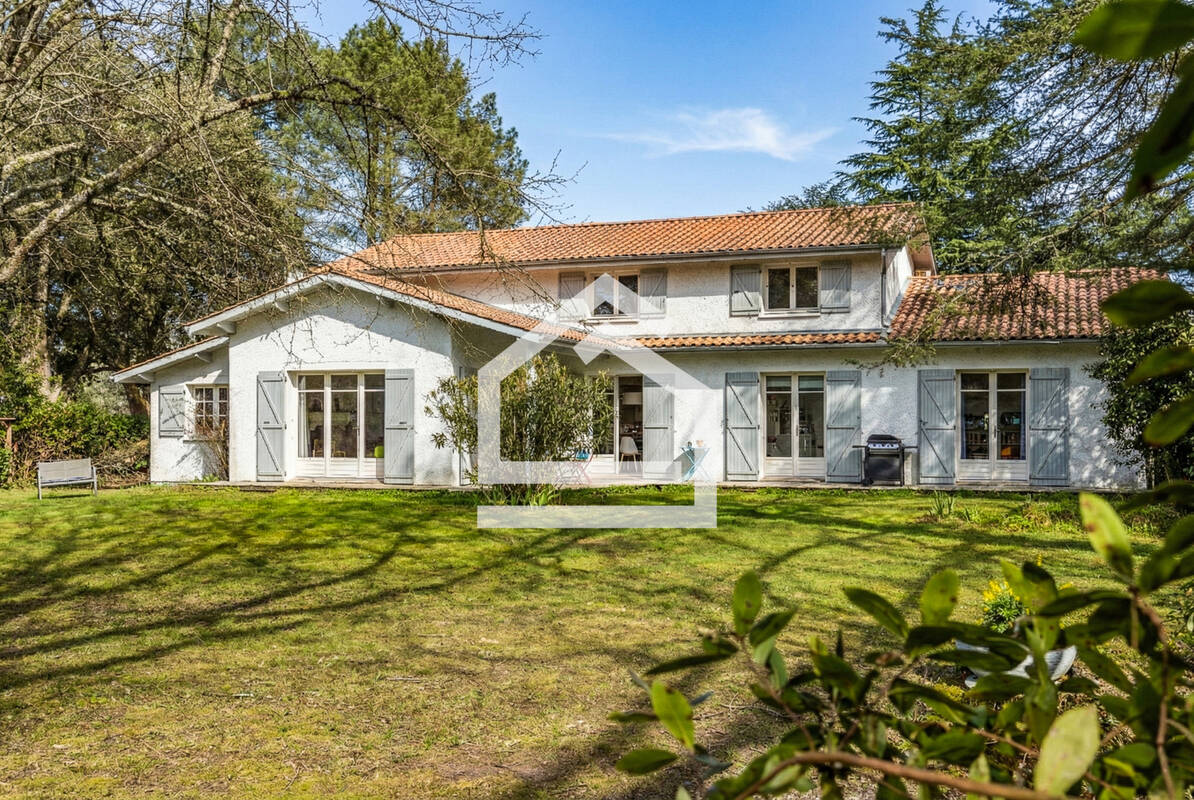 Maison à SAINT-AUBIN-DE-MEDOC