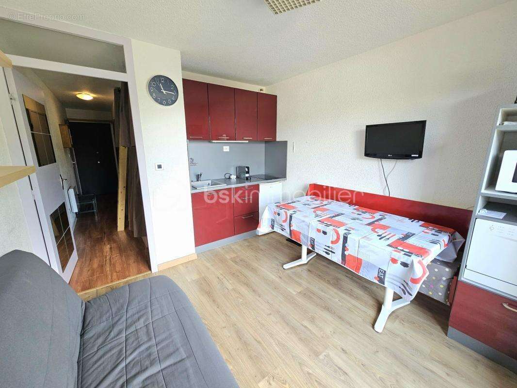 Appartement à ALLOS