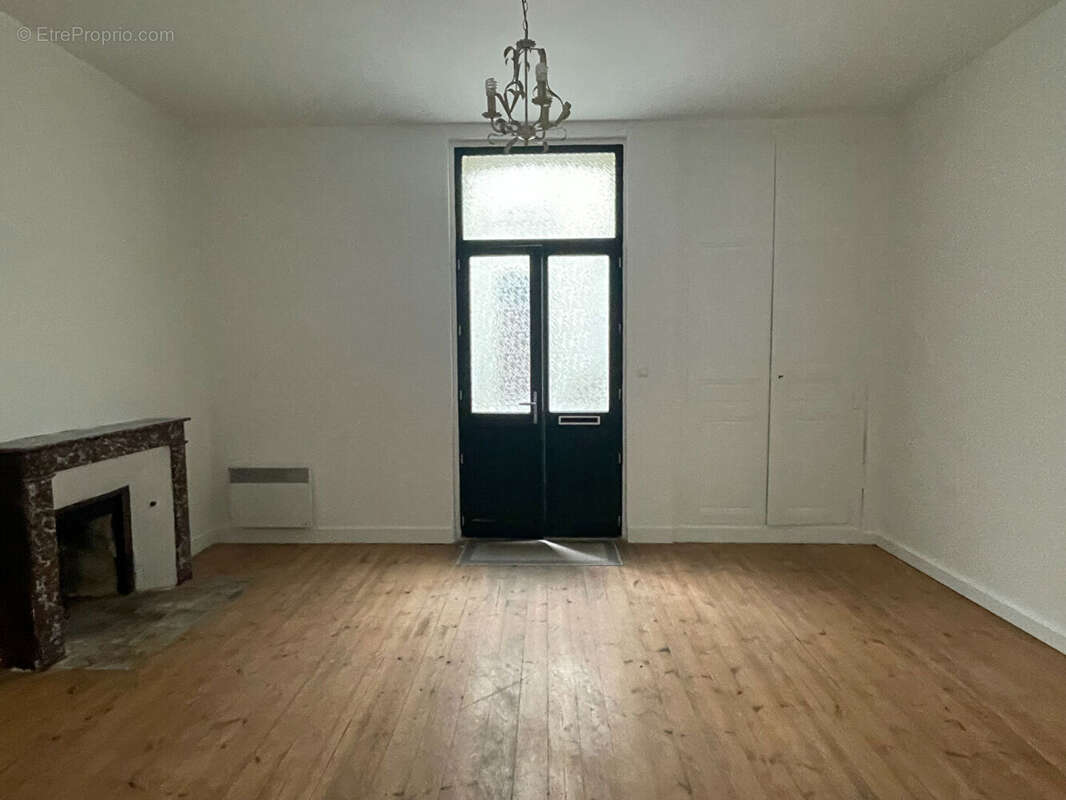 Maison à LA ROCHE-POSAY