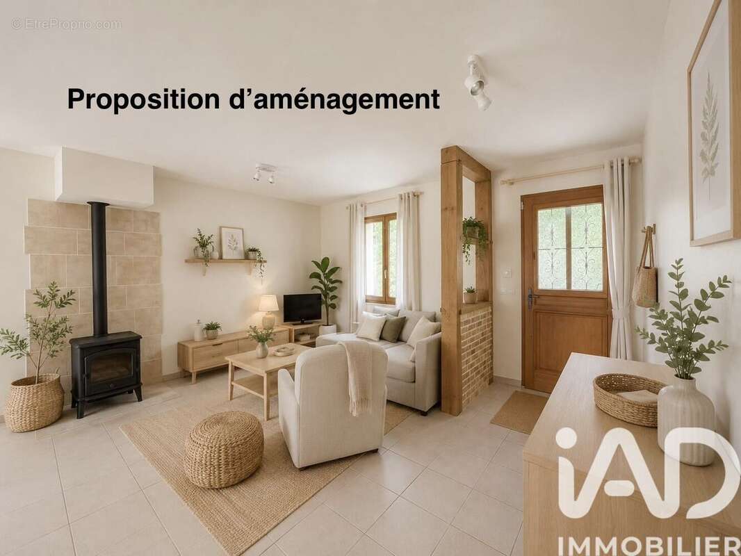 Photo 6 - Maison à SAINT-FLORENT-SUR-CHER