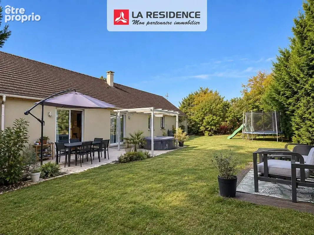 Maison 5 pièces 140 m² à vendre à Freneuse (78840) - photo 5