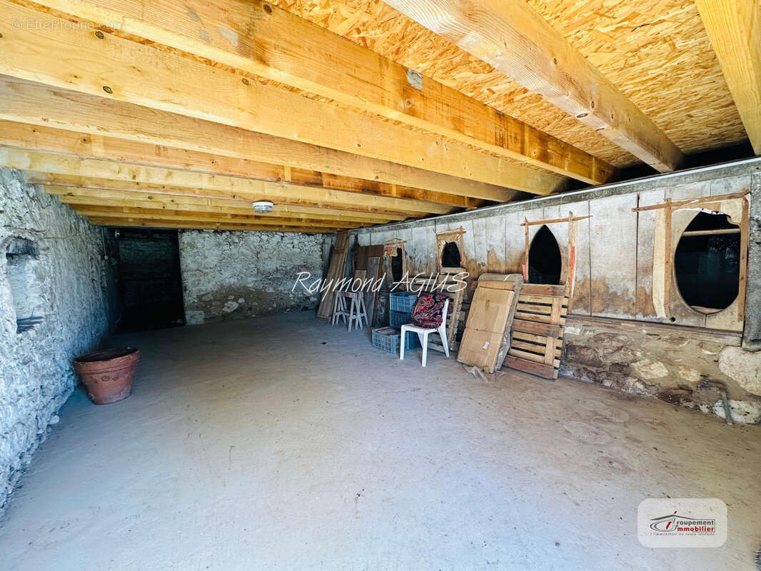 Maison à SAINT-ANTOINE-DE-BREUILH