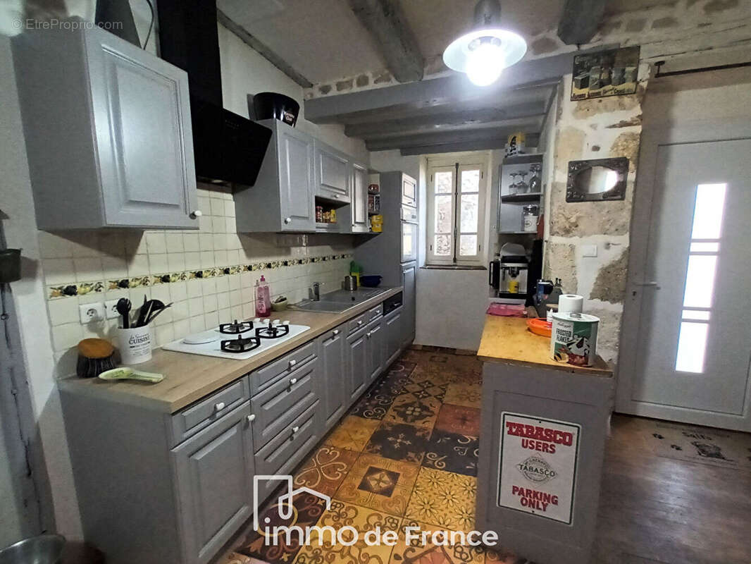 entre Maurs et Decazeville- Maison caractère avec dépendances. - photo 5