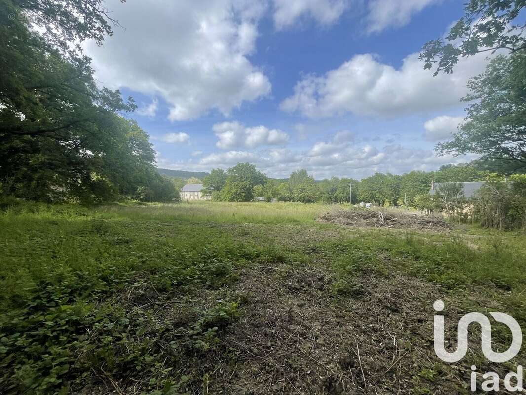 Photo 2 - Terrain à MONTROZIER