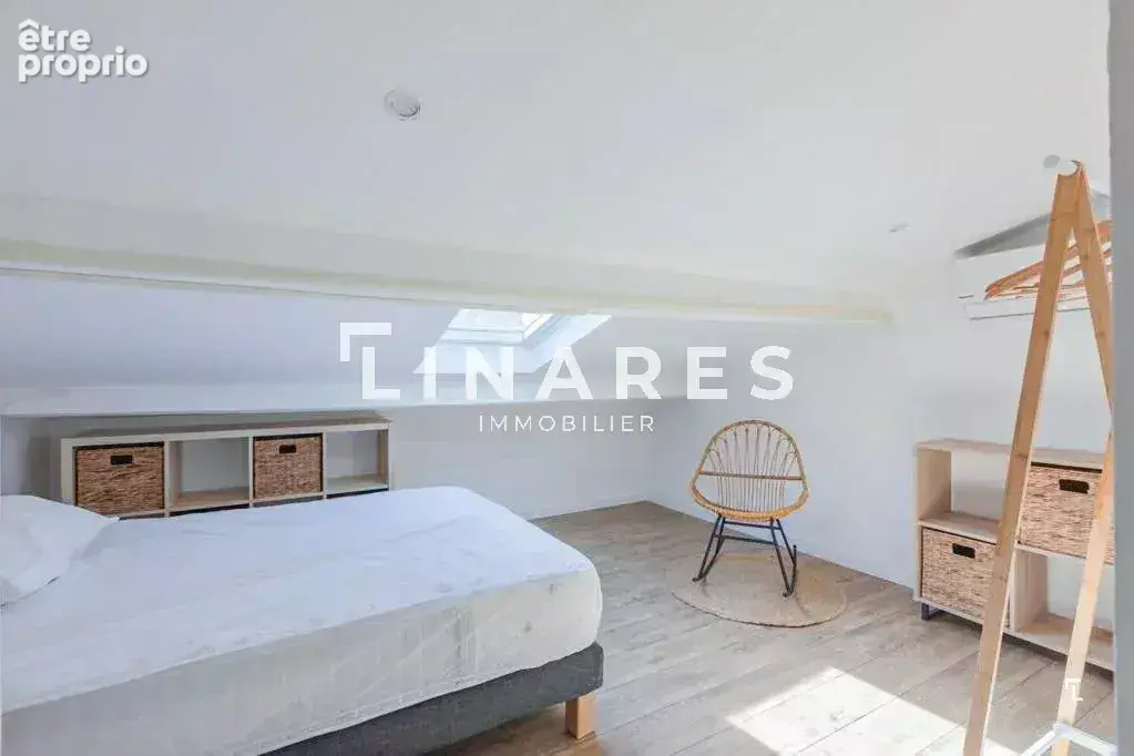 La rigaude -  duplex t4 de 72m² - terrasse - 13290 aix-en-provence (les milles) - photo 5
