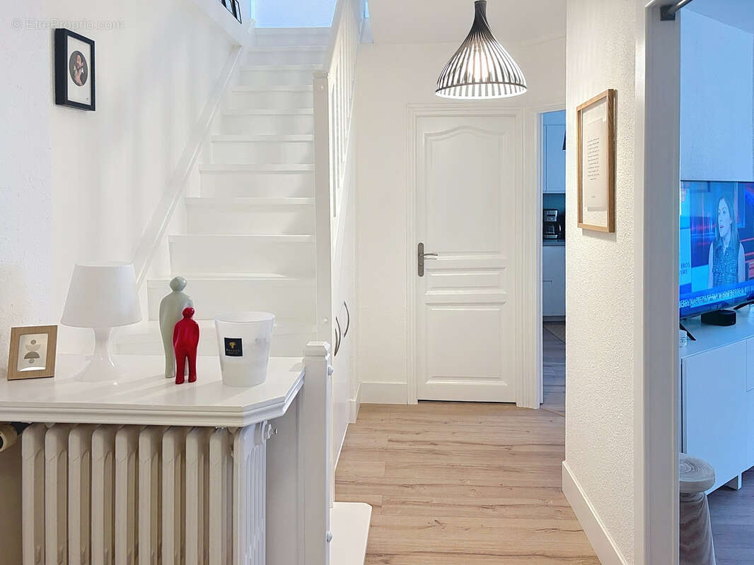 Appartement à THIONVILLE