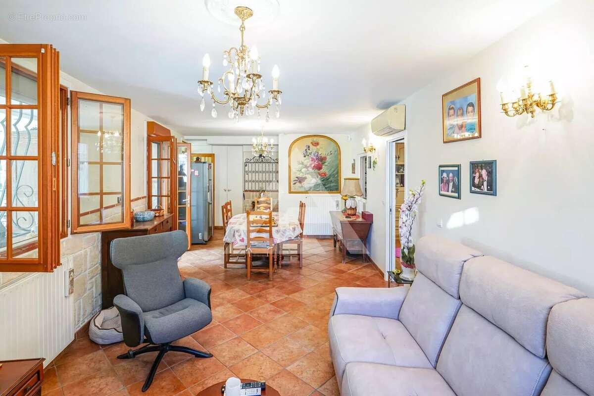 Maison à GORBIO