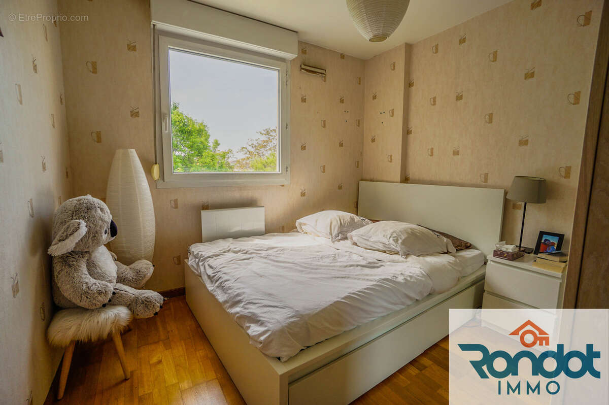 Appartement à DIJON