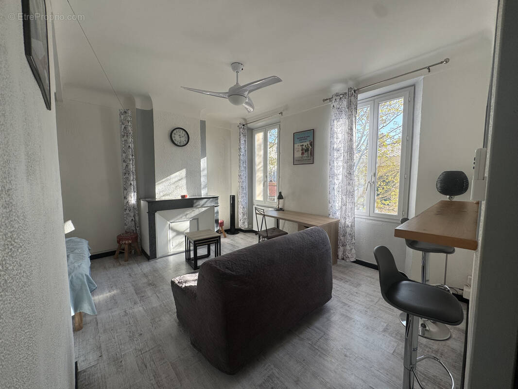 Appartement à TOULON