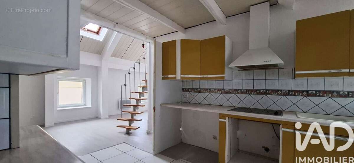 Photo 2 - Appartement à L'HOPITAL