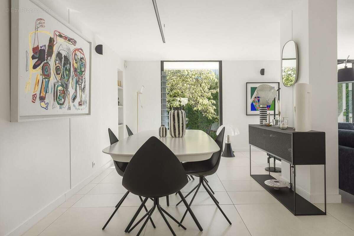 Maison à AIX-EN-PROVENCE